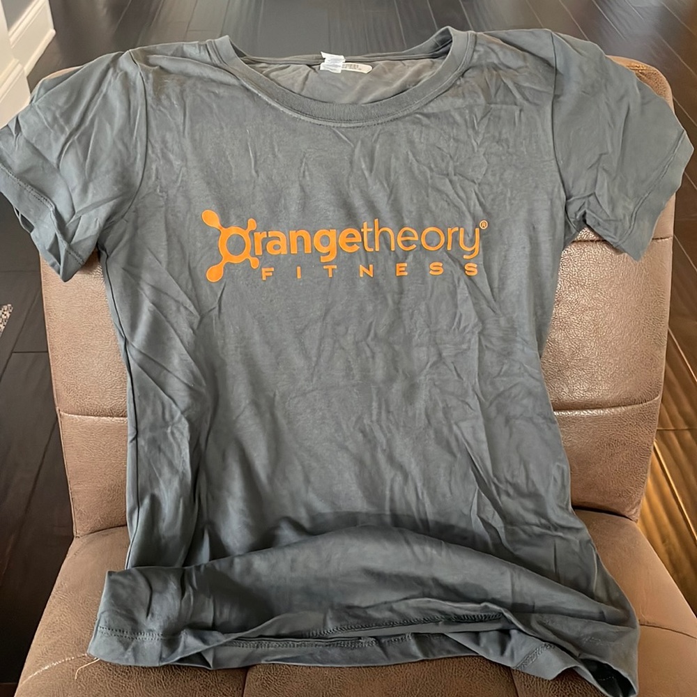 Orangetheory t-shirt